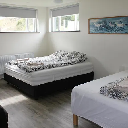 Ljosavatn Guesthouse Kiðagil Extérieur photo