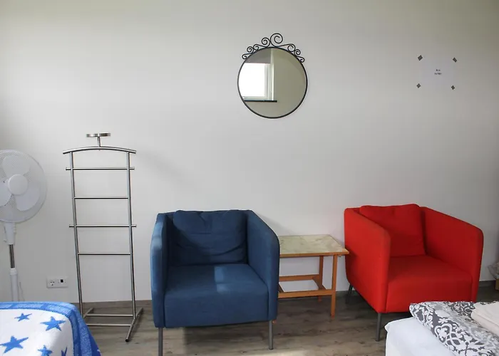Ljosavatn Guesthouse