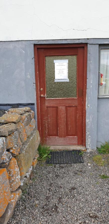 Séjour à la ferme Ljosavatn Kiðagil