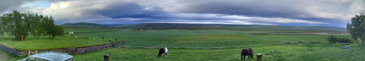 Ljosavatn Séjour à la ferme