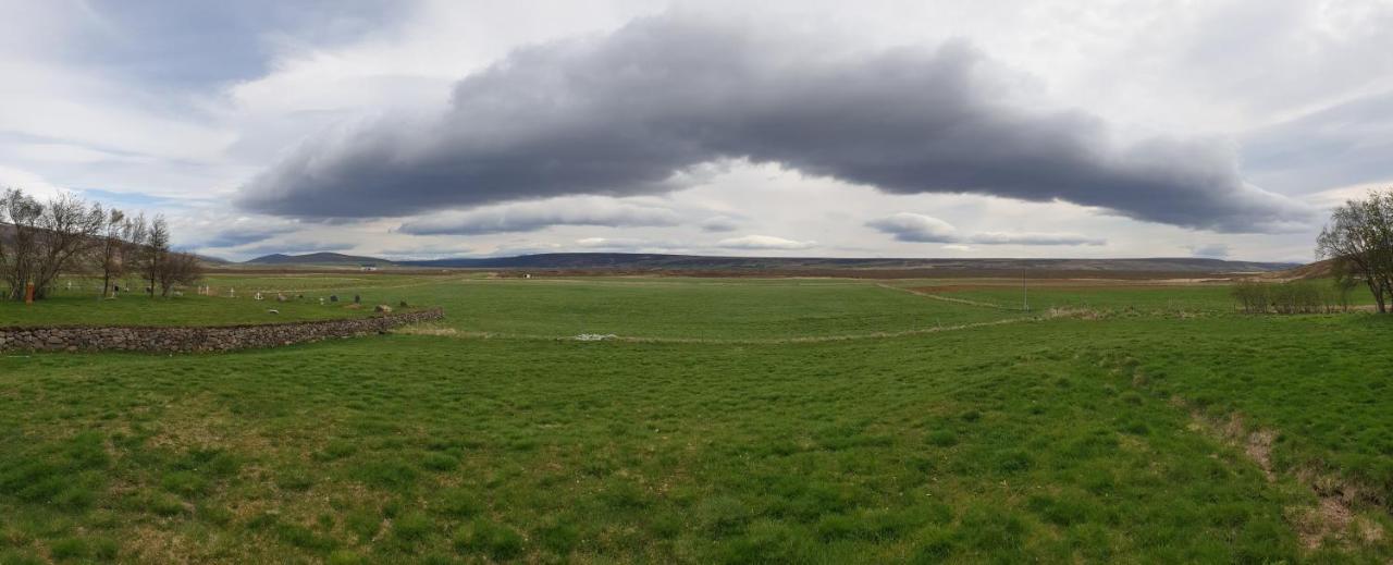 Séjour à la ferme Ljosavatn Kiðagil